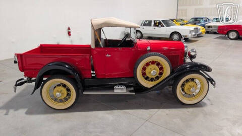 1930 Ford Model A