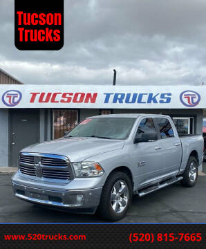 2017 RAM 1500 for sale at Tucson Trucks in Tucson AZ