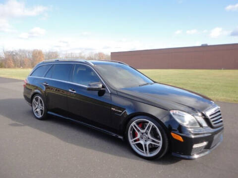 2013 Mercedes-Benz E-Class E 63 AMG