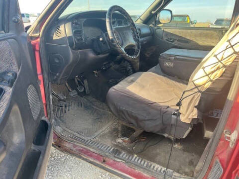 1998 Dodge Ram 2500 Laramie SLT