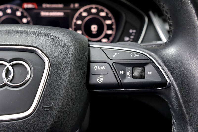 2019 Audi Q5 quattro Premium Plus 45 TFSI