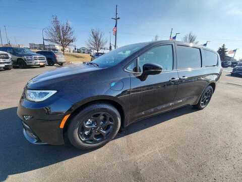 2024 Chrysler Pacifica Plug-In Hybrid for sale at Victoria Auto Sales - Waconia Dodge in Waconia MN