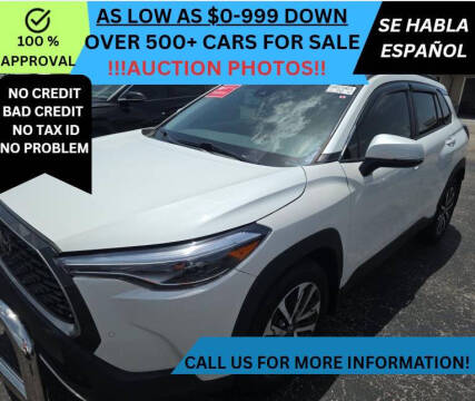 2022 Toyota Corolla Cross