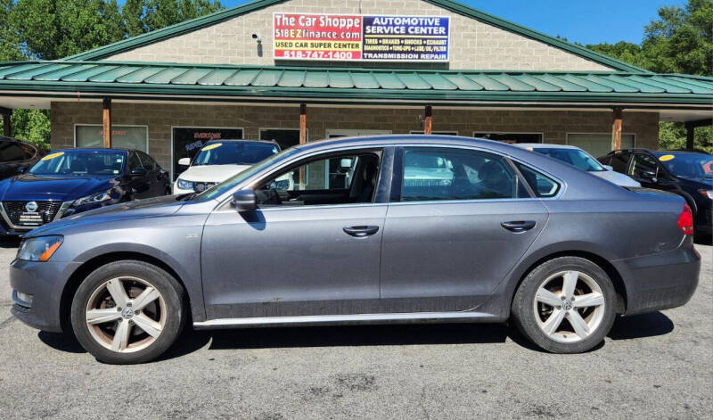 2015 Volkswagen Passat