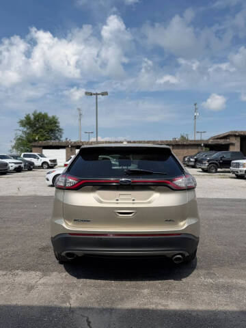 2017 Ford Edge SEL