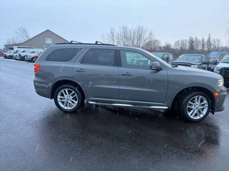 2022 Dodge Durango GT Plus