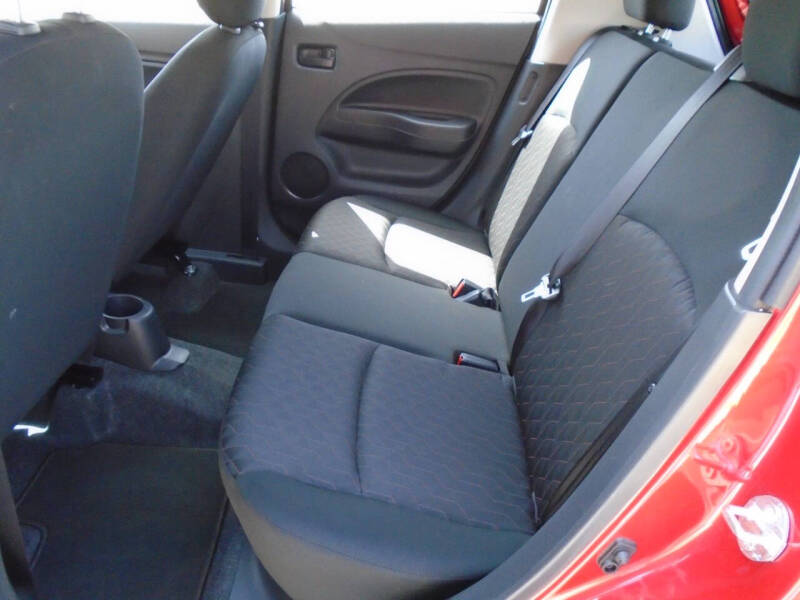 2024 Mitsubishi Mirage ES