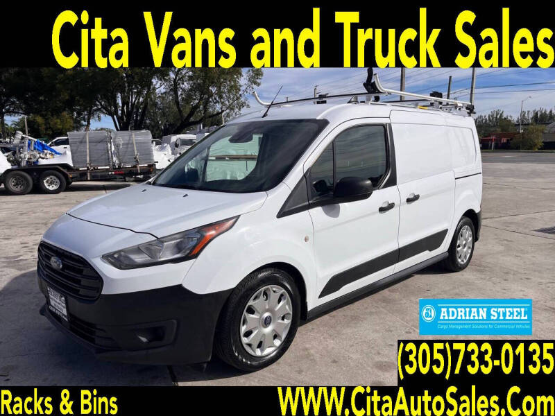 2020 Ford Transit Connect XL's photo