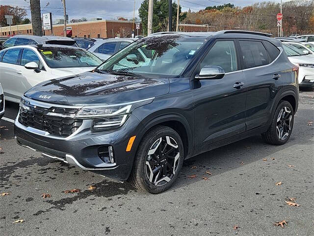 2024 Kia Seltos SX