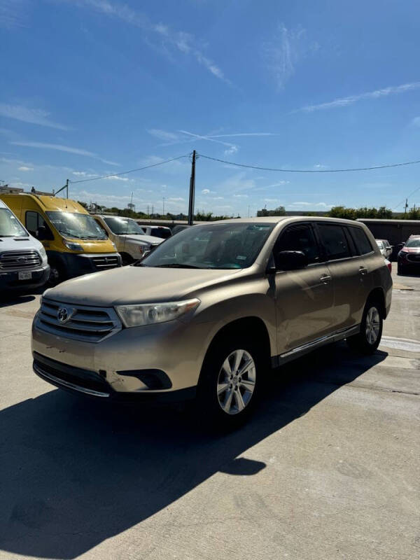 2011 Toyota Highlander for sale at JDM of Irving in Irving TX