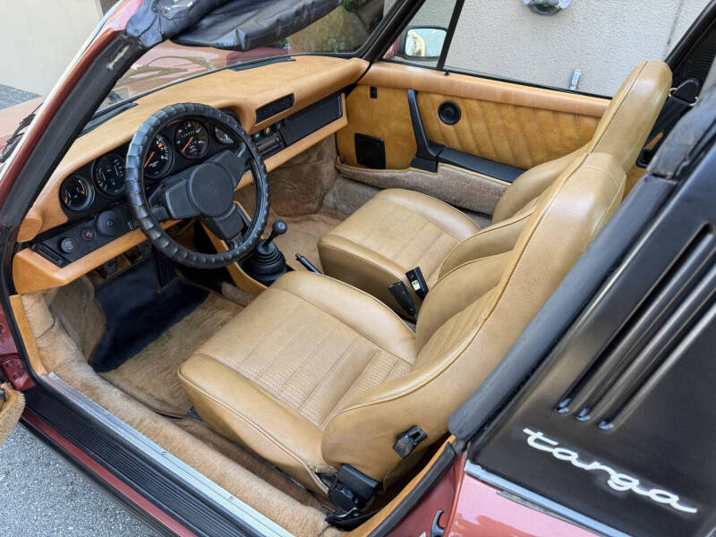 1977 Porsche 911