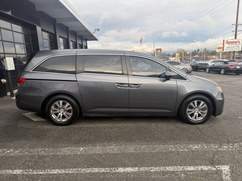 2014 Honda Odyssey EX