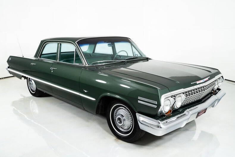 1963 Chevrolet Impala