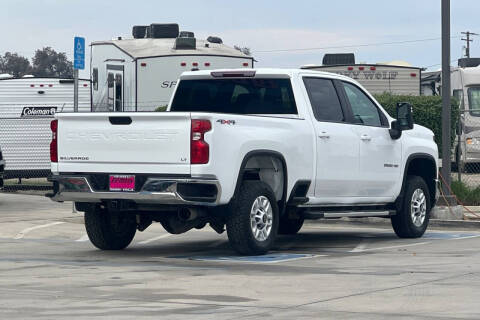 2024 Chevrolet Silverado 2500HD