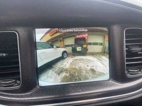 2018 Dodge Charger R/T