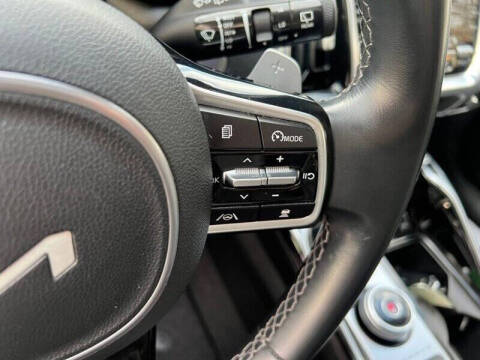 2022 Kia Sorento Plug-In Hybrid SX