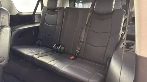 2019 Cadillac Escalade ESV Premium Luxury