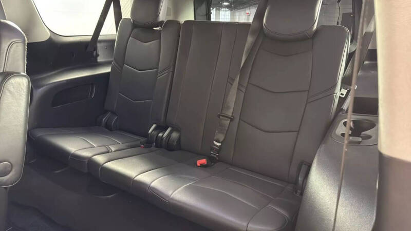 2019 Cadillac Escalade ESV Premium Luxury