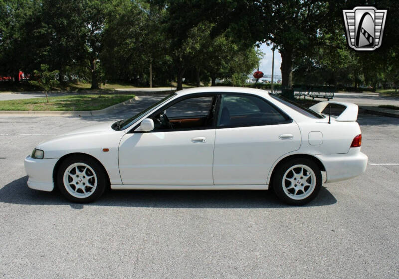 1997 Honda Integra