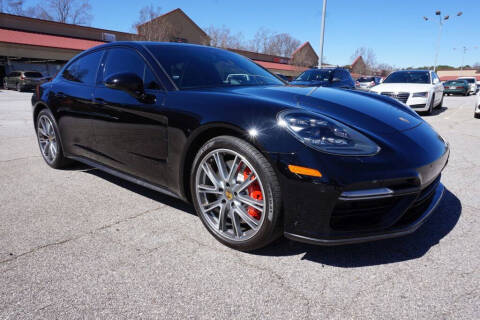 2018 Porsche Panamera for sale at AutoQ Cars & Trucks in Mauldin SC