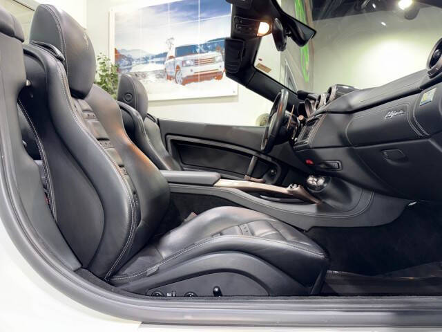 2014 Ferrari California