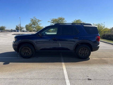 2026 Honda Passport RTL Blackout