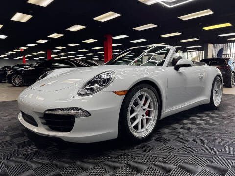 2015 Porsche 911 Carrera S
