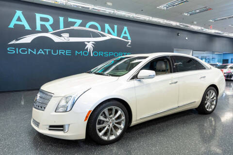 2013 Cadillac XTS Platinum Collection