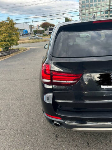 2017 BMW X5 xDrive35i