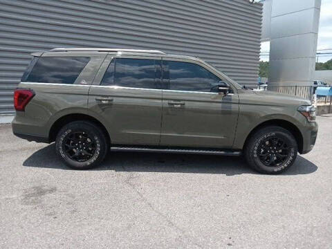 2024 Ford Expedition Timberline