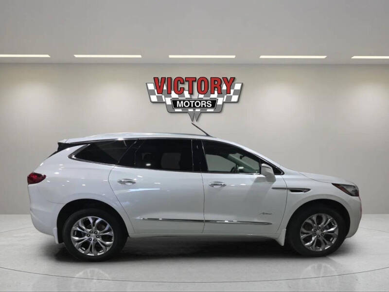 2021 Buick Enclave Avenir