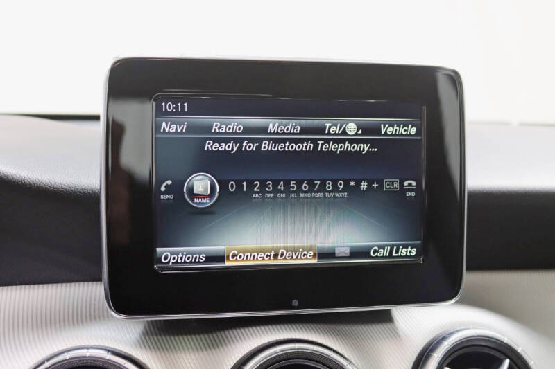 2015 Mercedes-Benz CLA CLA 250 4MATIC