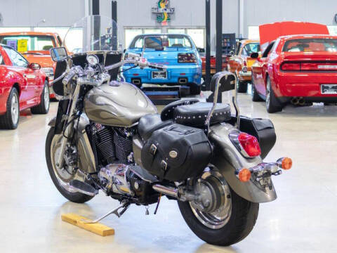 2006 Honda Shadow