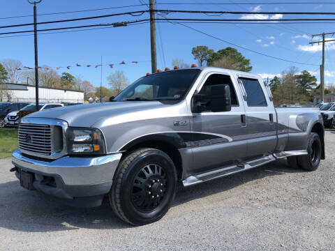 2001 Ford F-350 Super Duty for sale at Mega Autosports in Chesapeake VA