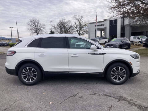 2021 Lincoln Nautilus Standard