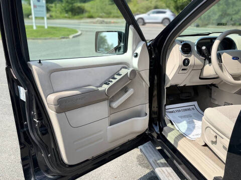 2006 Ford Explorer XLS