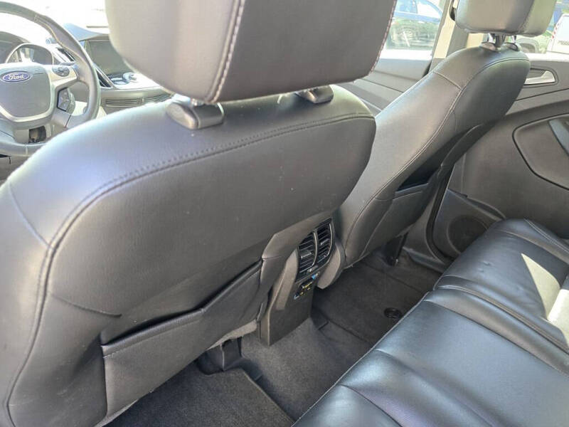 2013 Ford Escape SEL