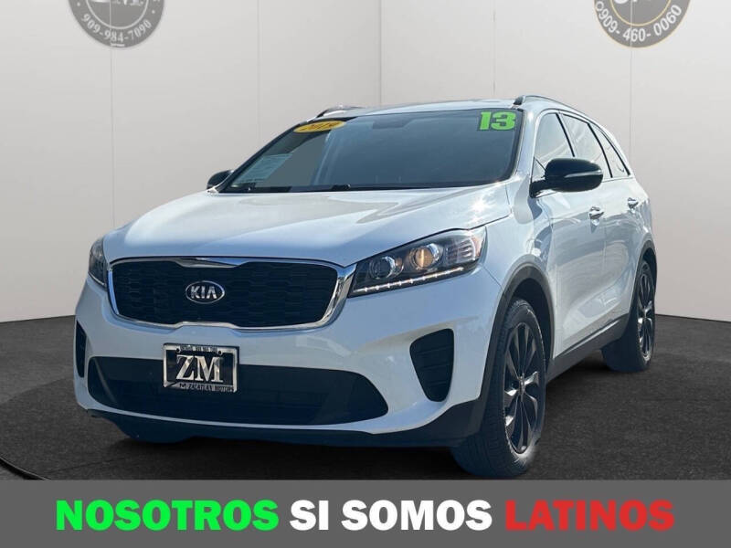 2019 Kia Sorento S V6