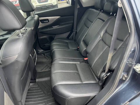 2017 Nissan Murano SL