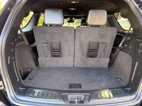 2018 Dodge Durango R/T