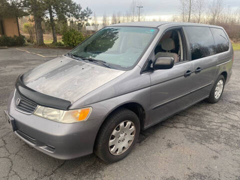 2000 Honda Odyssey for sale at Vandoozer Auto in Portland OR