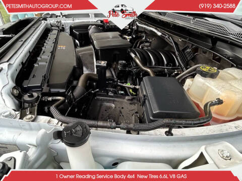 2021 GMC Sierra 3500HD CC