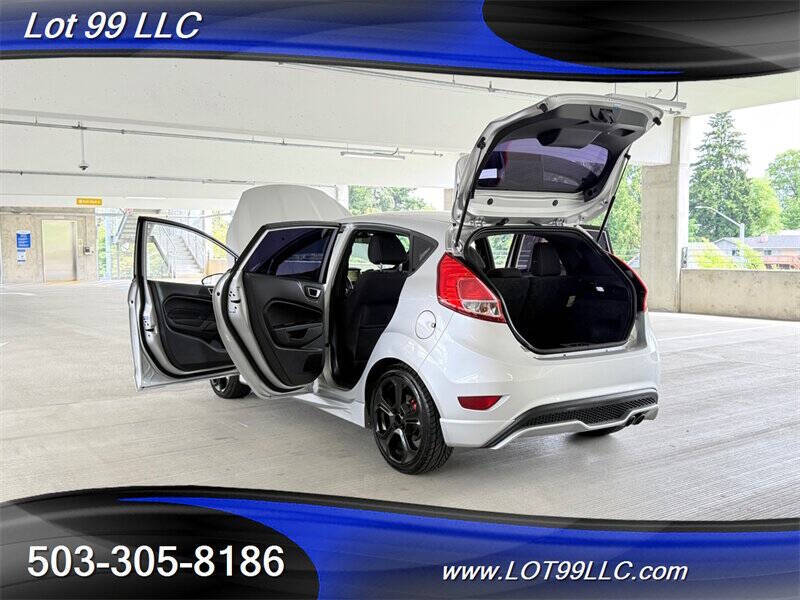 2015 Ford Fiesta ST