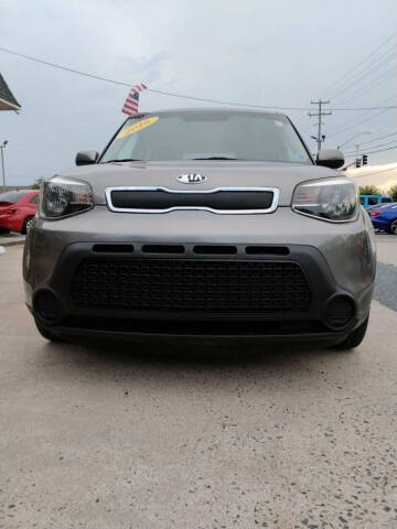 2016 Kia Soul