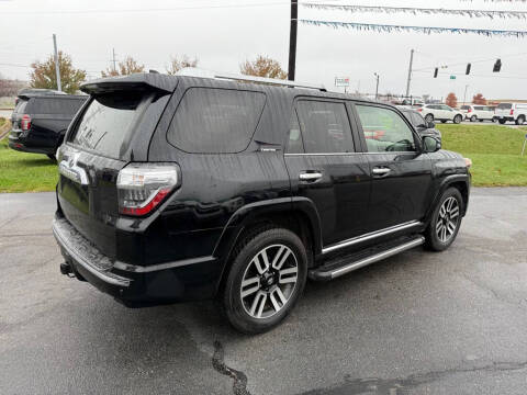 2016 Toyota 4Runner SR5