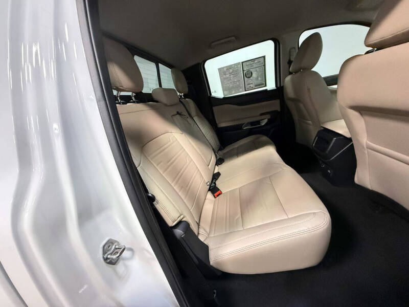 2024 Ford Ranger Lariat