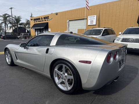 2005 Chevrolet Corvette
