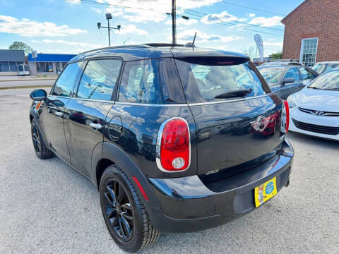 2013 MINI Countryman Cooper