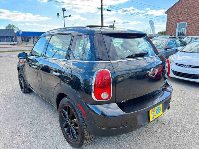 2013 MINI Countryman Cooper