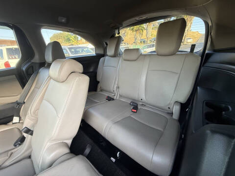 2022 Honda Odyssey EX-L